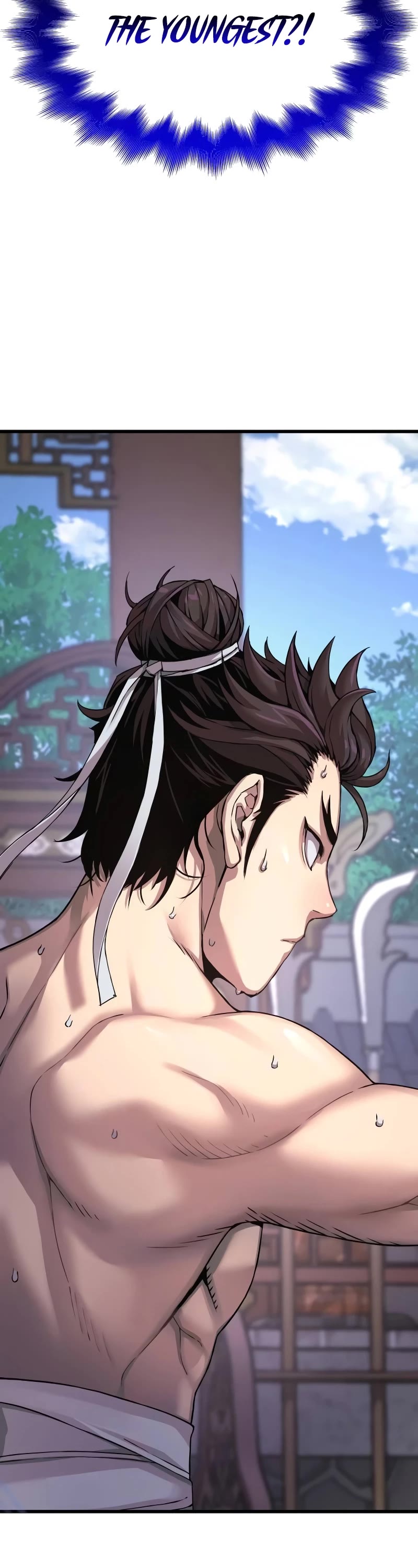 The Chaotic God of Extraordinary Strength chapter 25 page 36