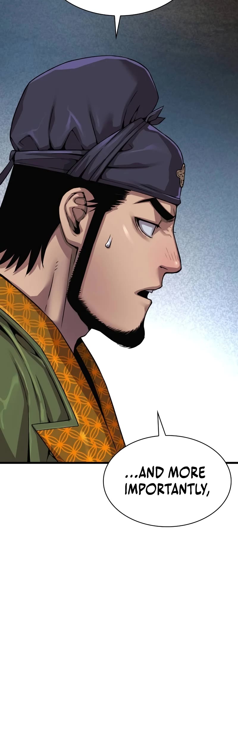 The Chaotic God of Extraordinary Strength chapter 25 page 41