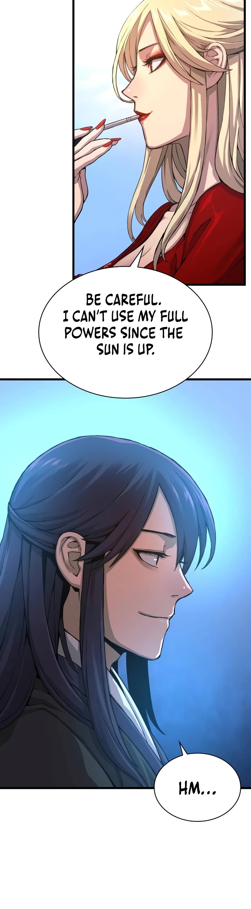 The Chaotic God of Extraordinary Strength chapter 25 page 45