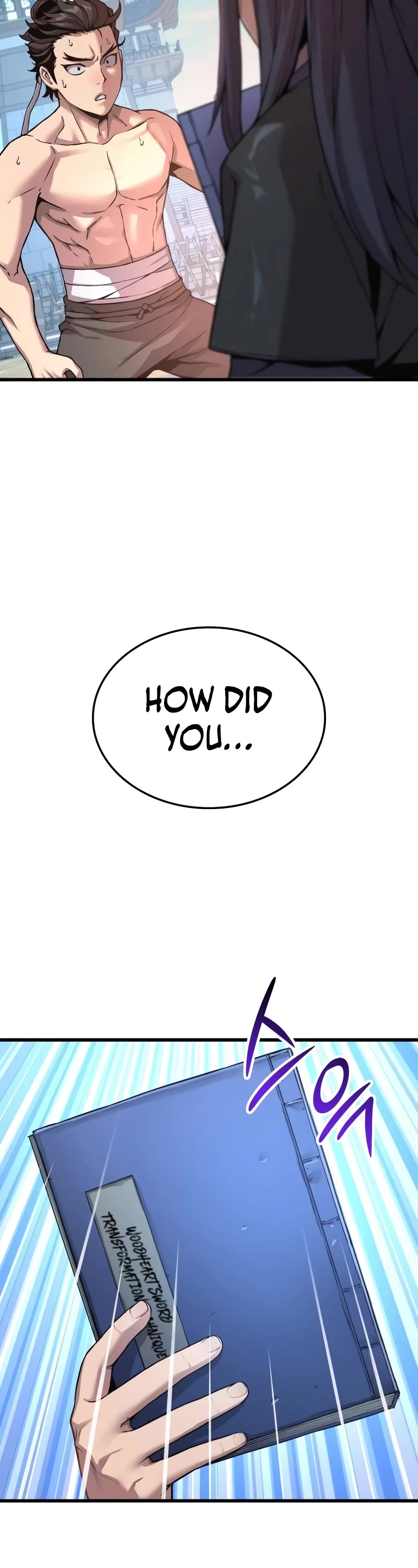 The Chaotic God of Extraordinary Strength chapter 25 page 51