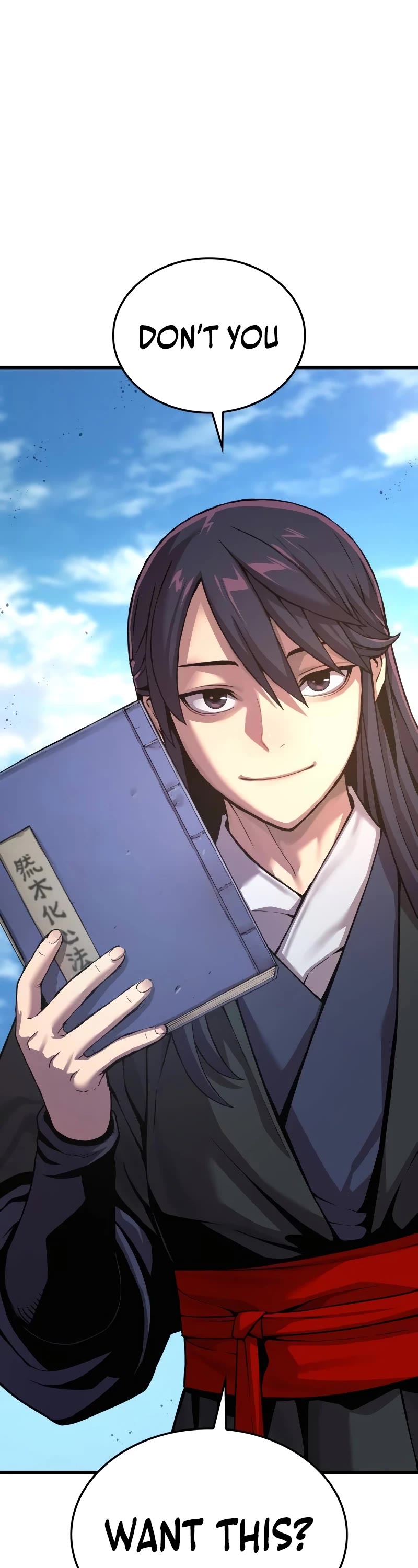 The Chaotic God of Extraordinary Strength chapter 25 page 52