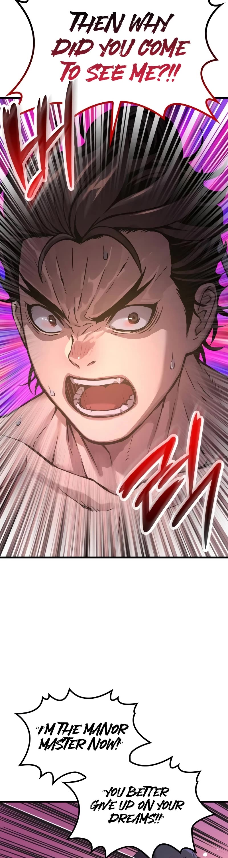 The Chaotic God of Extraordinary Strength chapter 25 page 59