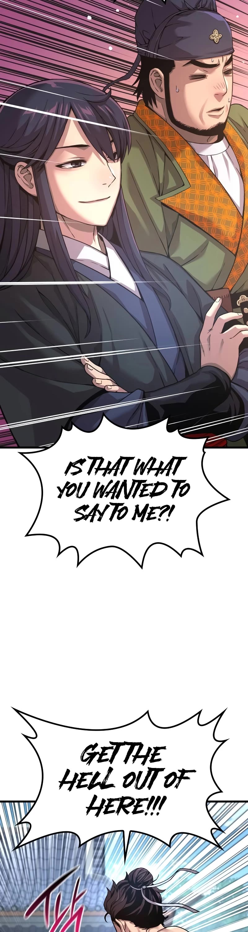 The Chaotic God of Extraordinary Strength chapter 25 page 60