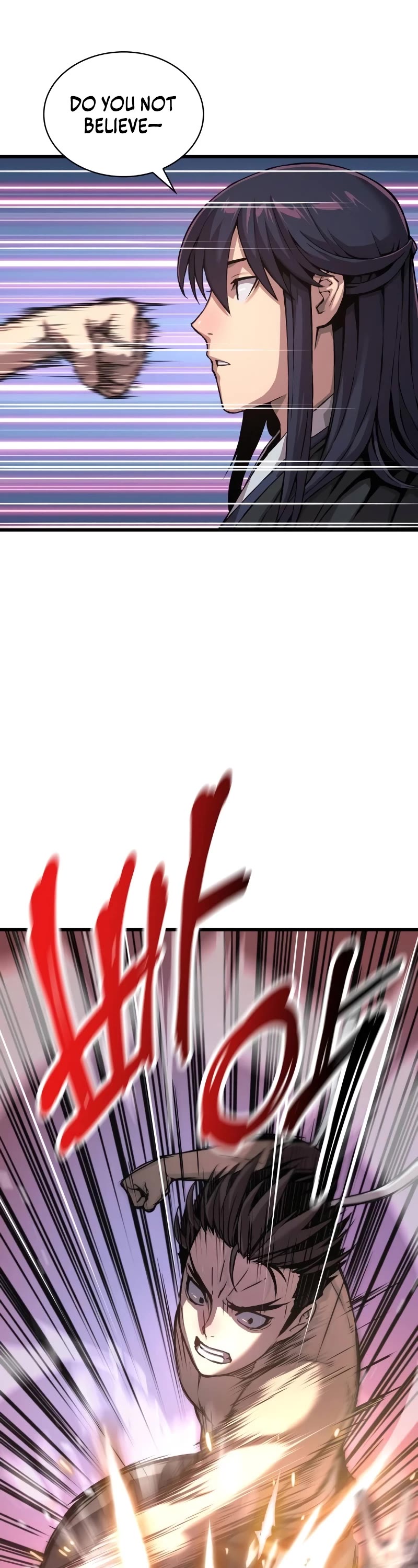 The Chaotic God of Extraordinary Strength chapter 25 page 64