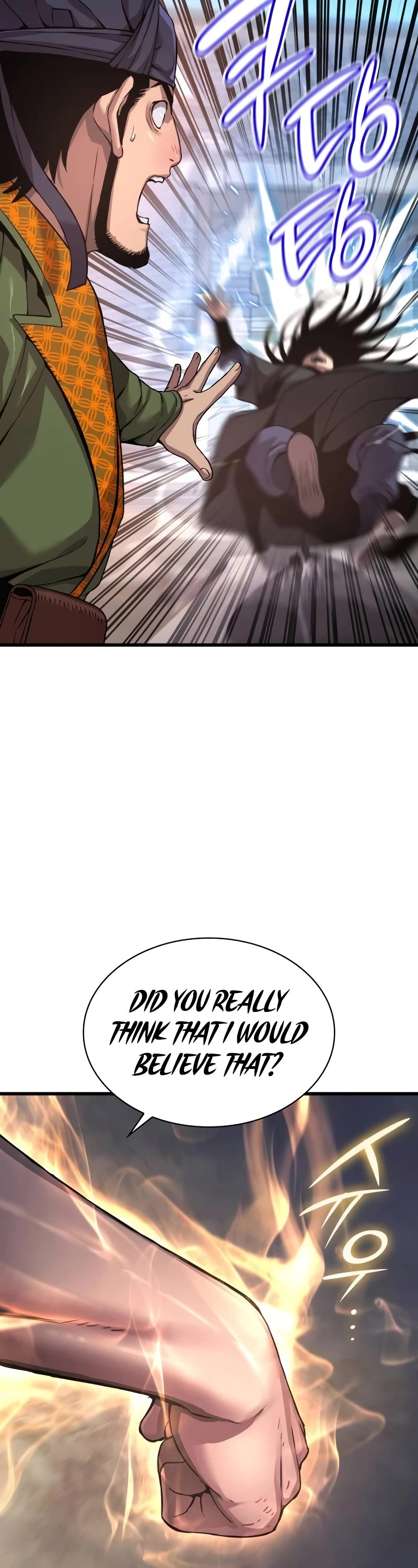 The Chaotic God of Extraordinary Strength chapter 25 page 66