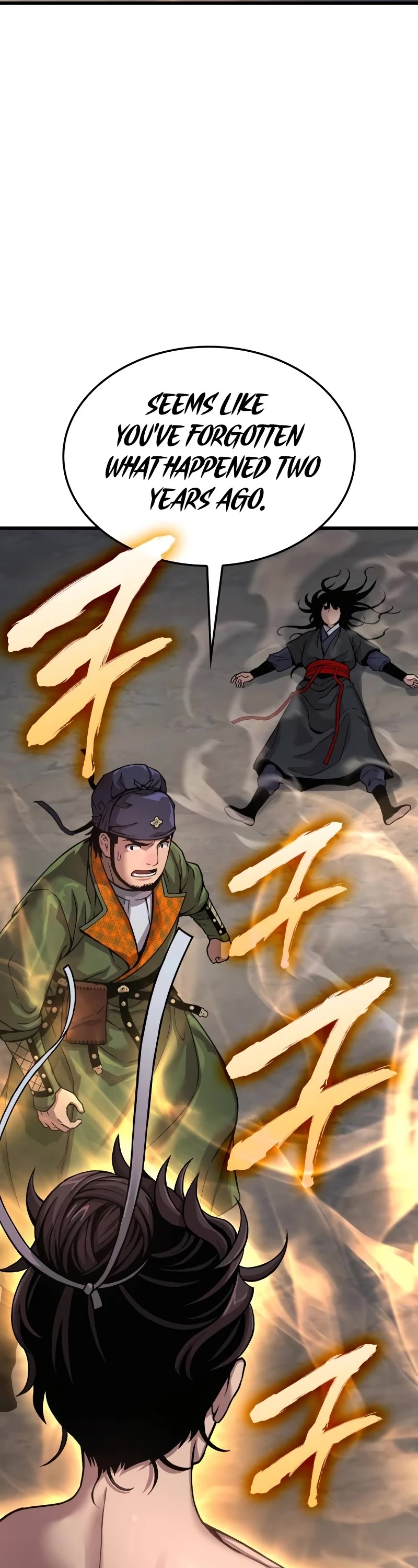 The Chaotic God of Extraordinary Strength chapter 25 page 67