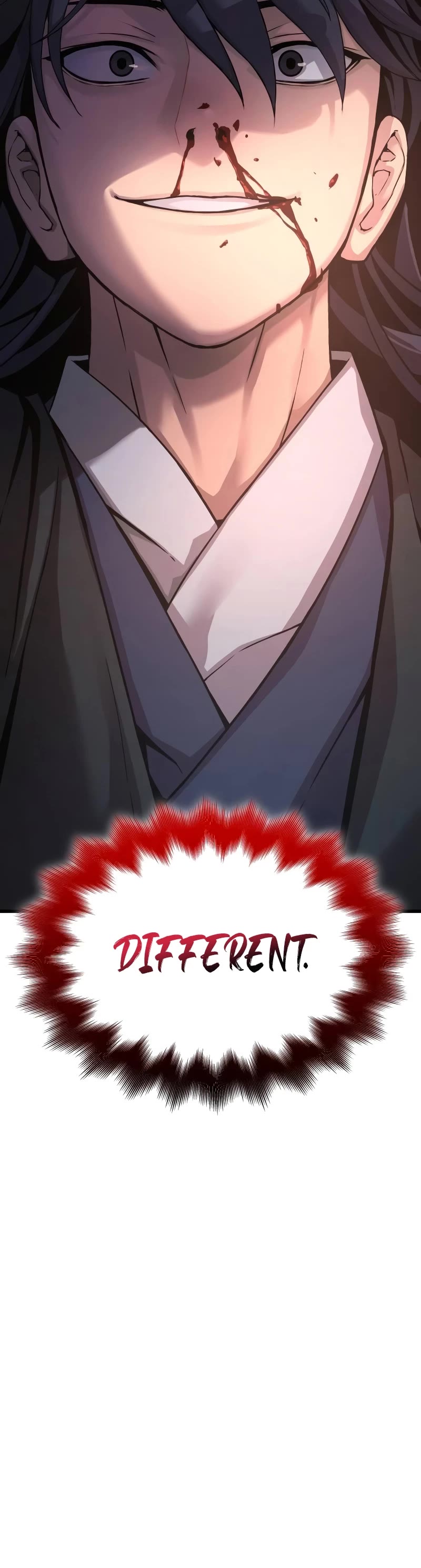 The Chaotic God of Extraordinary Strength chapter 25 page 71