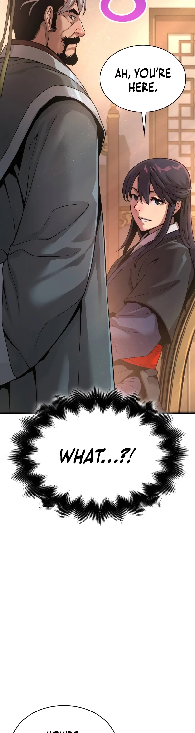 The Chaotic God of Extraordinary Strength chapter 25 page 8