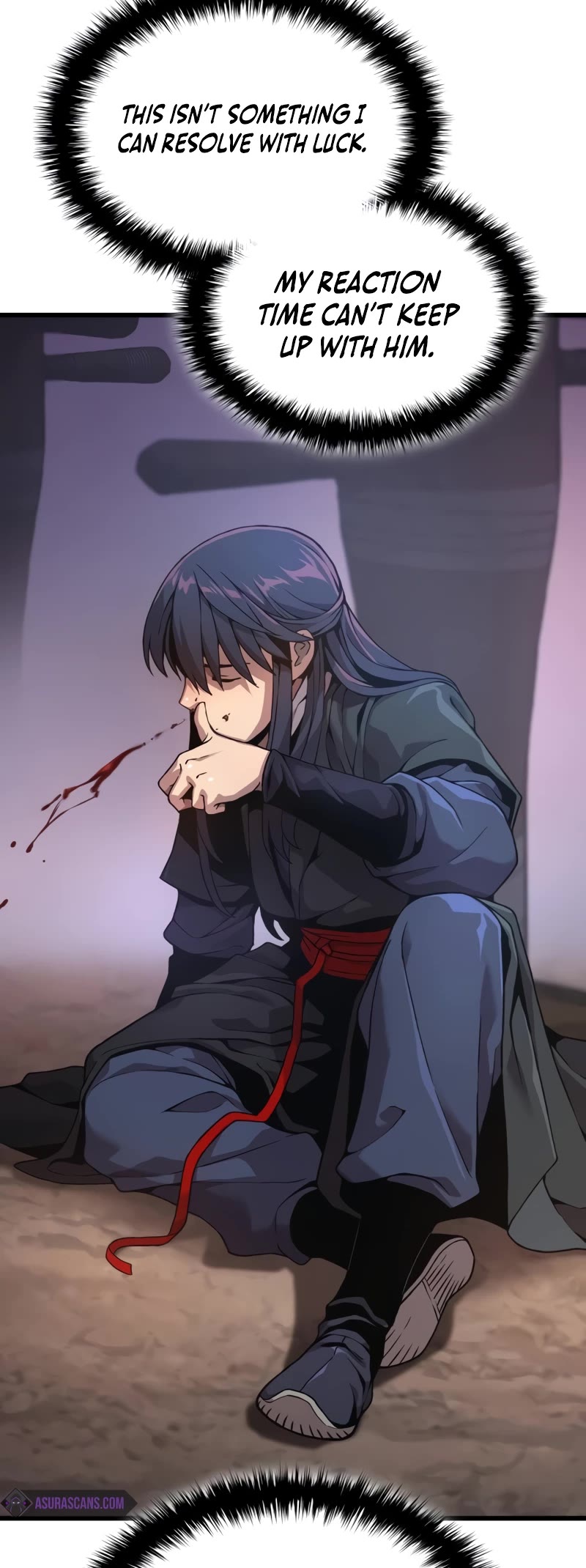 The Chaotic God of Extraordinary Strength chapter 26 page 10