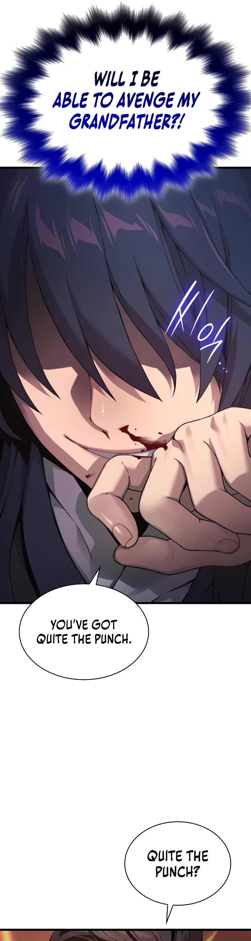 The Chaotic God of Extraordinary Strength chapter 26 page 12