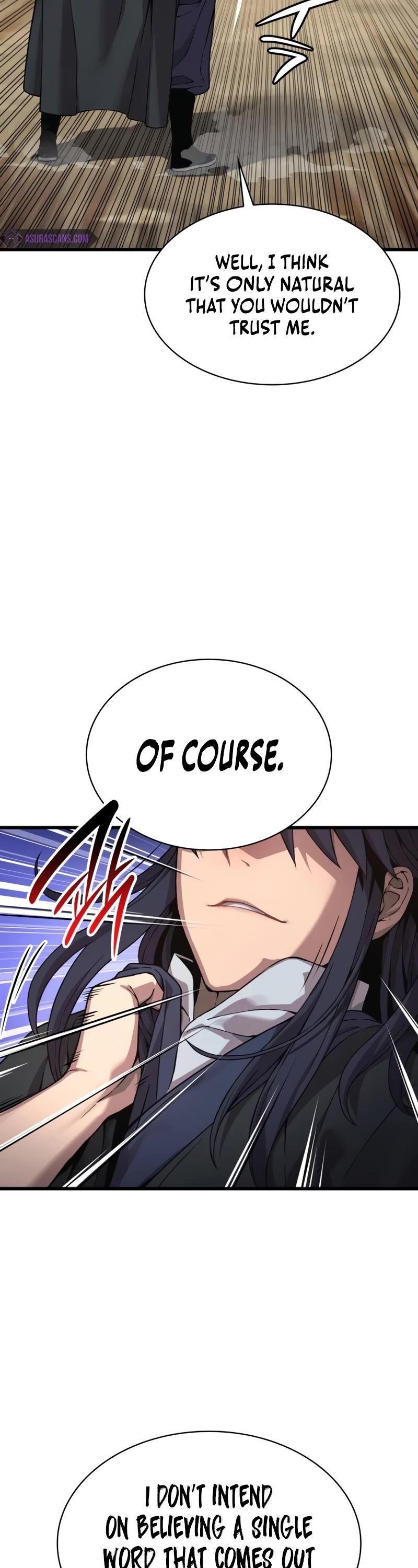 The Chaotic God of Extraordinary Strength chapter 26 page 14