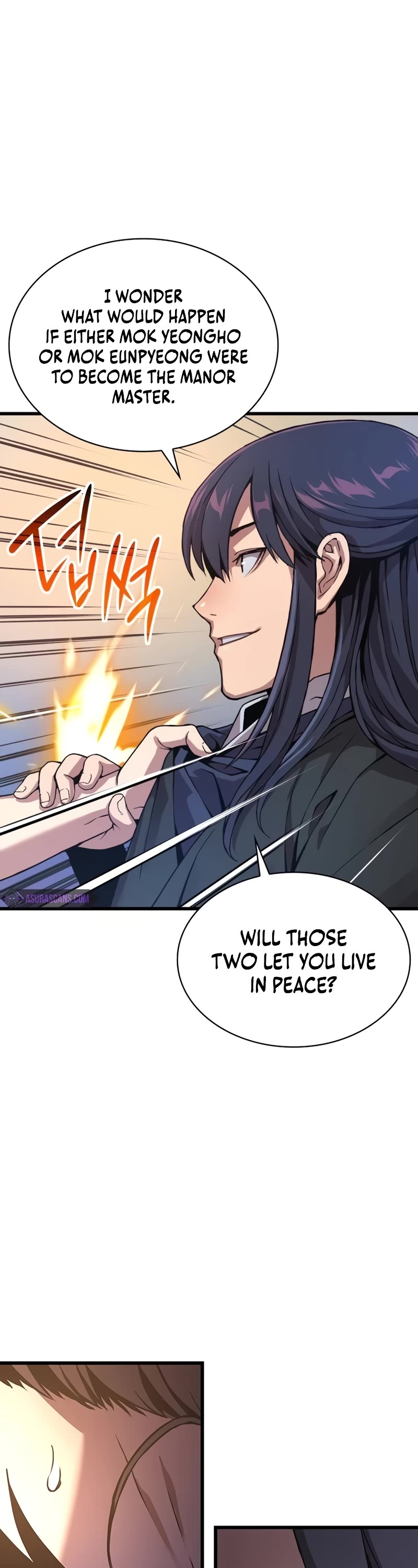 The Chaotic God of Extraordinary Strength chapter 26 page 18