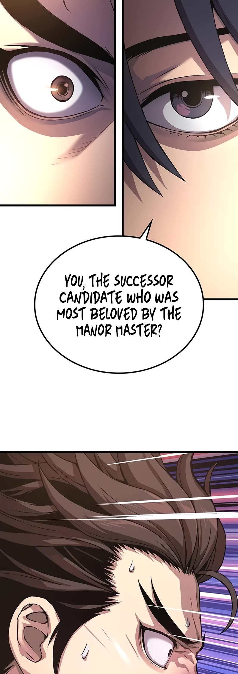 The Chaotic God of Extraordinary Strength chapter 26 page 19