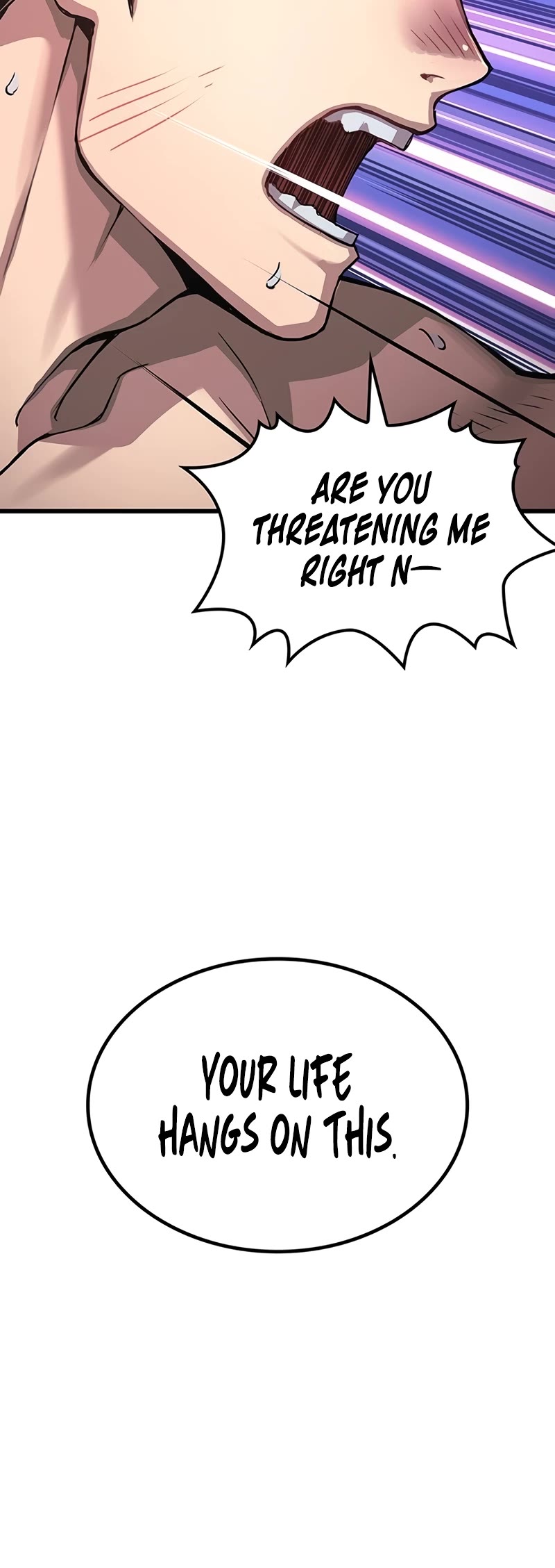 The Chaotic God of Extraordinary Strength chapter 26 page 20