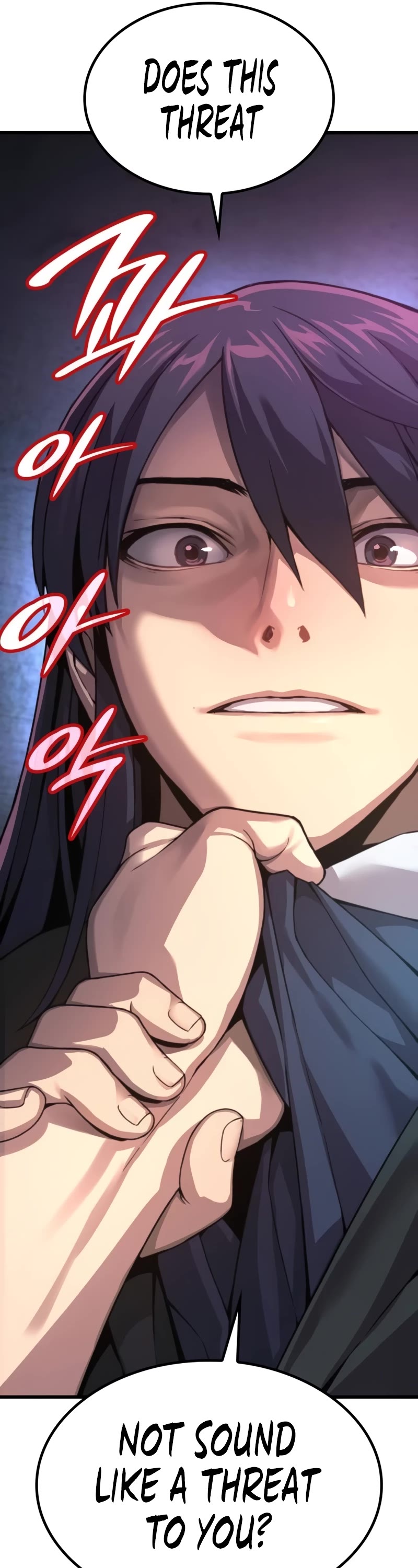 The Chaotic God of Extraordinary Strength chapter 26 page 21