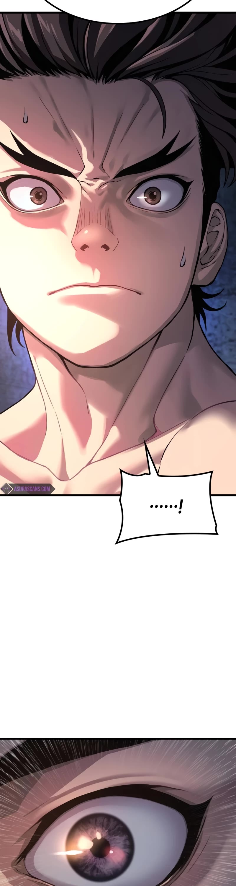 The Chaotic God of Extraordinary Strength chapter 26 page 22