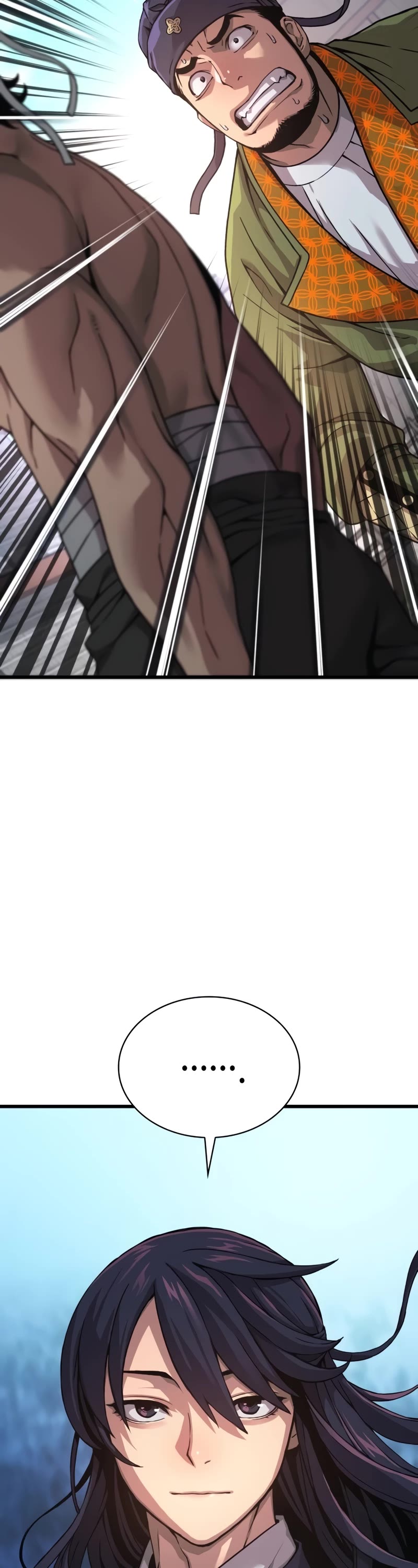 The Chaotic God of Extraordinary Strength chapter 26 page 27