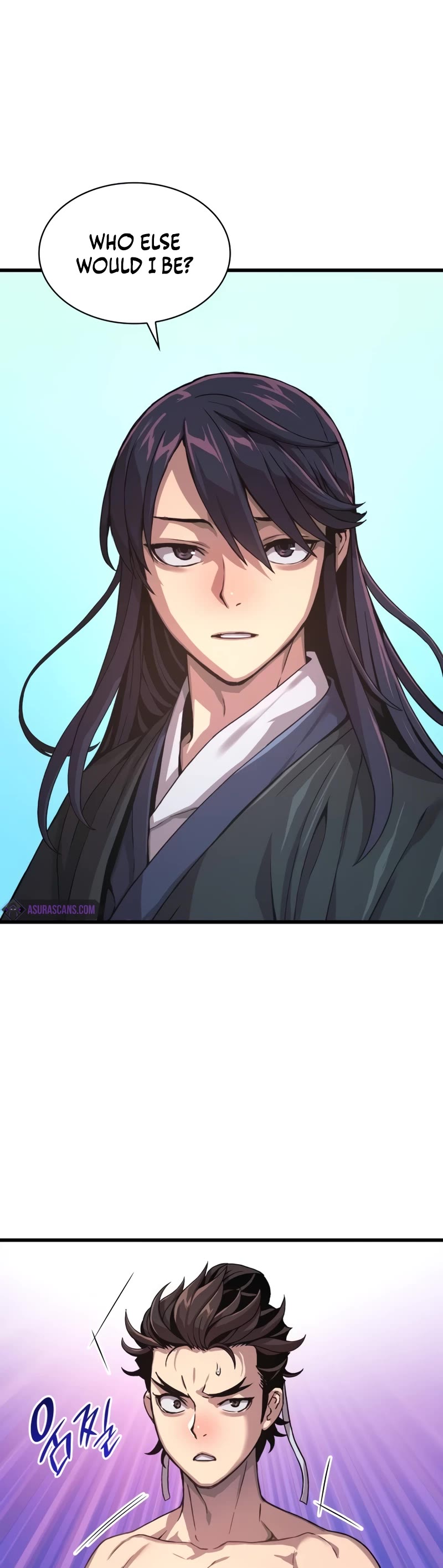 The Chaotic God of Extraordinary Strength chapter 26 page 29