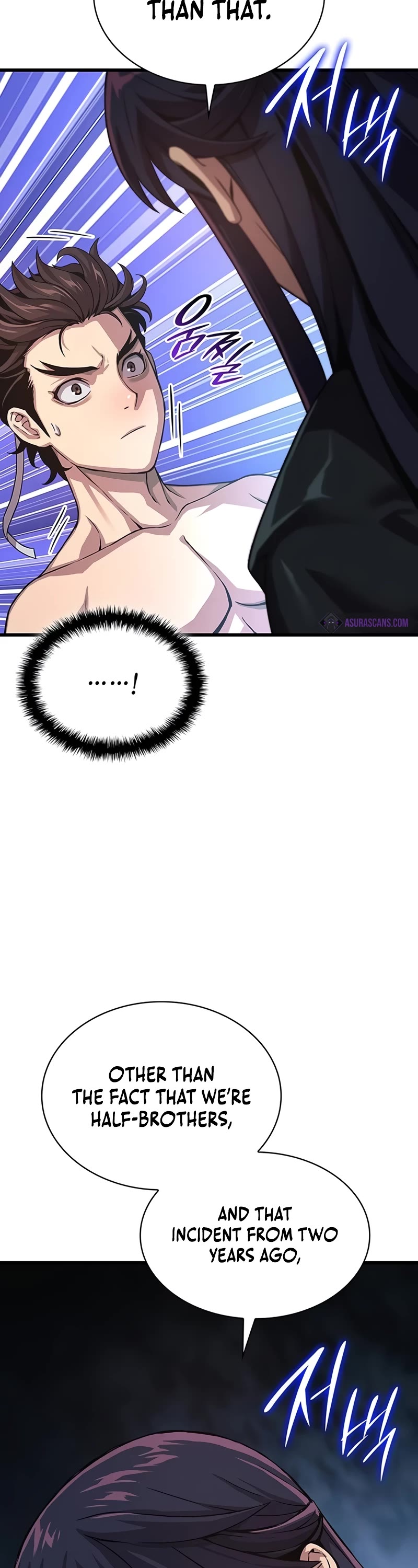 The Chaotic God of Extraordinary Strength chapter 26 page 32