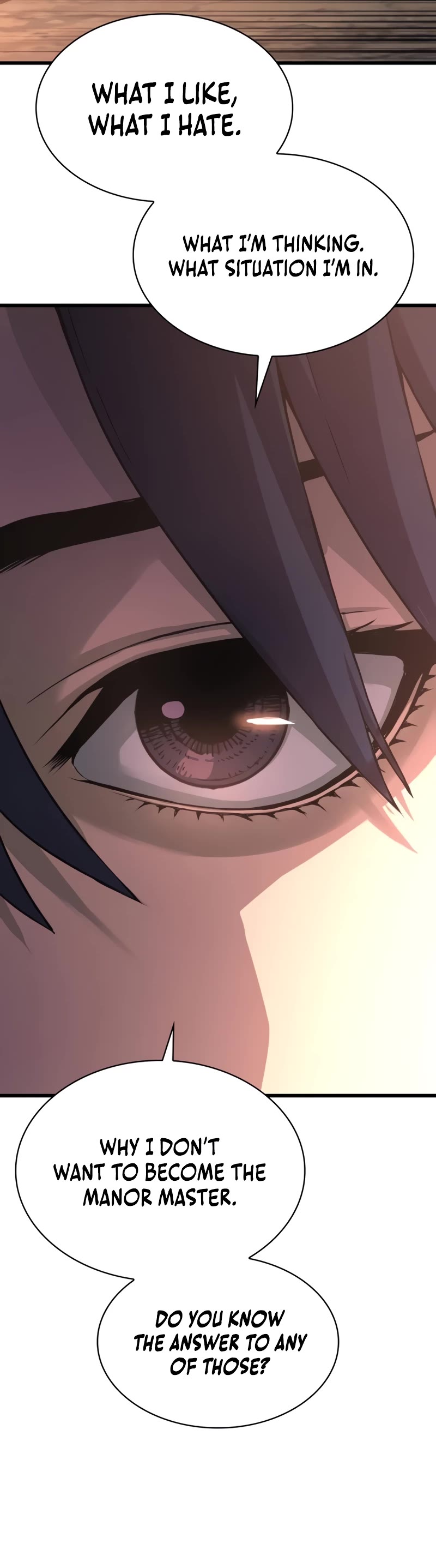 The Chaotic God of Extraordinary Strength chapter 26 page 34