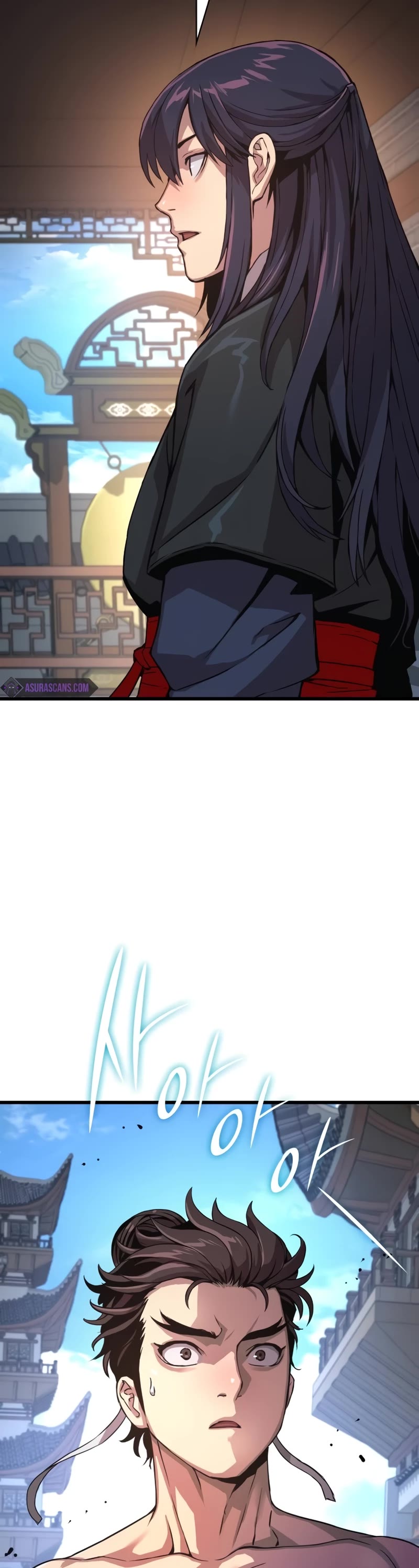 The Chaotic God of Extraordinary Strength chapter 26 page 39