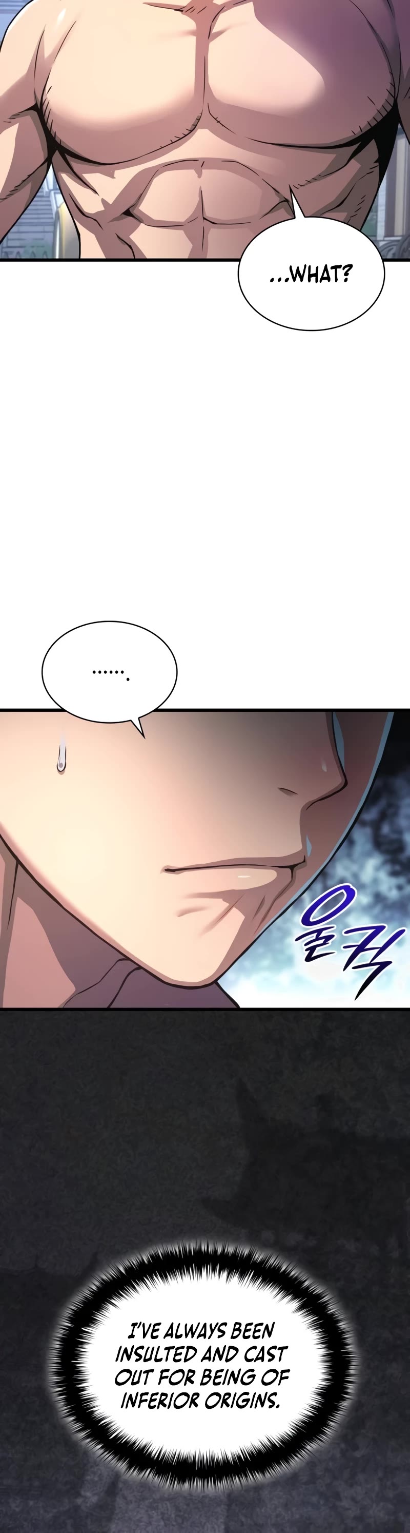 The Chaotic God of Extraordinary Strength chapter 26 page 40