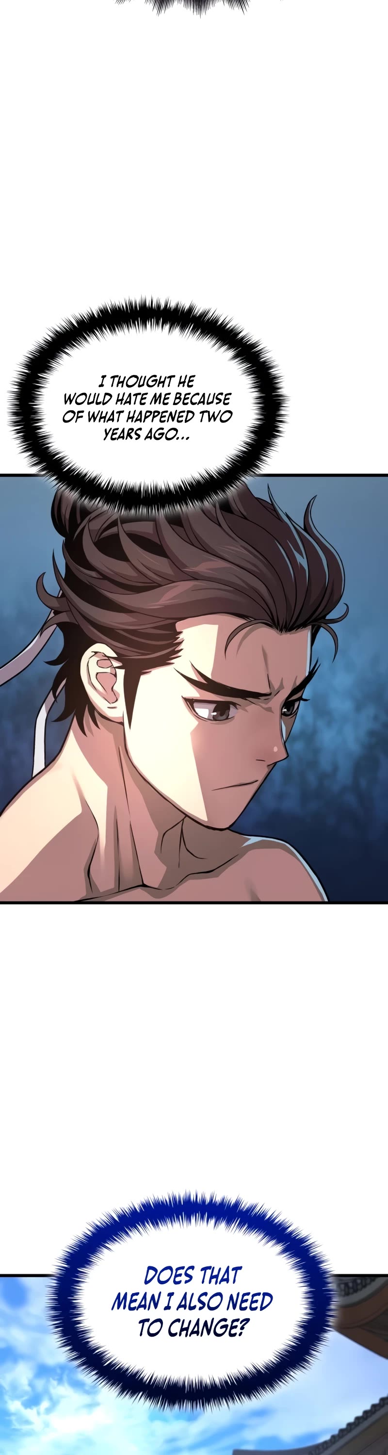 The Chaotic God of Extraordinary Strength chapter 26 page 44