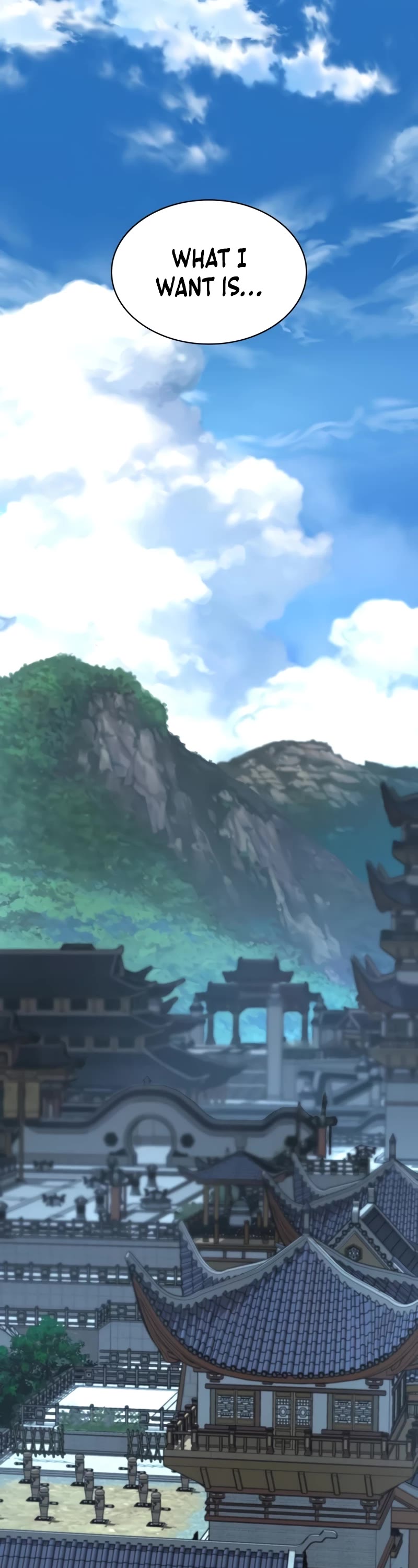 The Chaotic God of Extraordinary Strength chapter 26 page 48