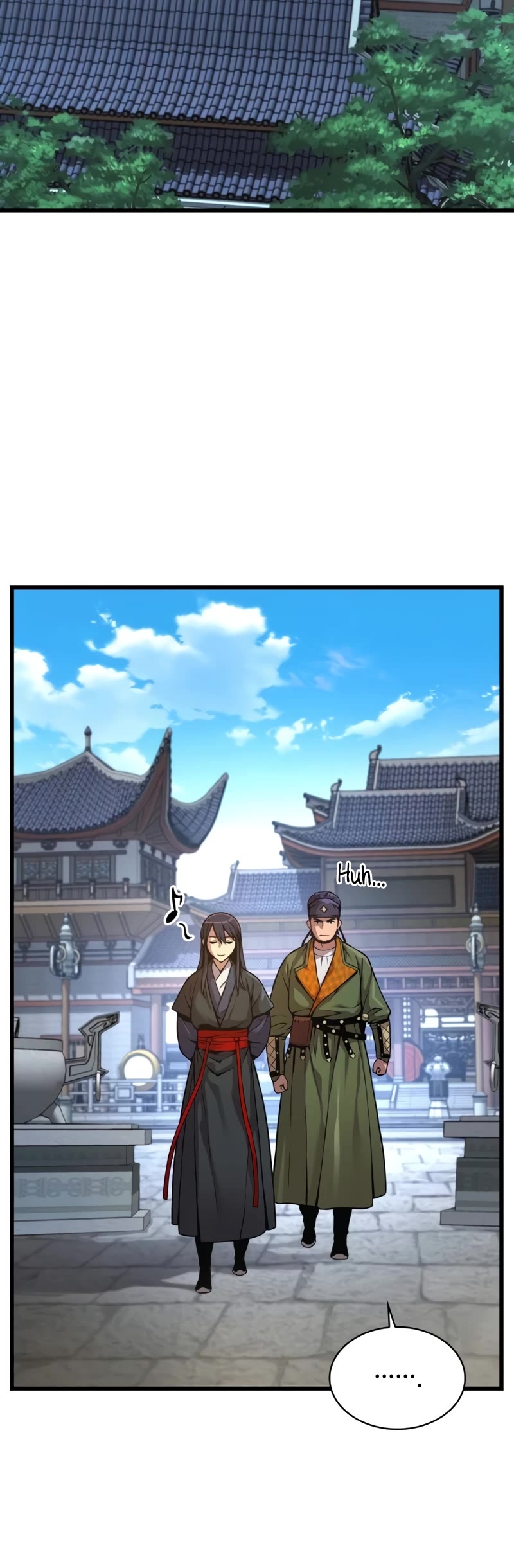 The Chaotic God of Extraordinary Strength chapter 26 page 49