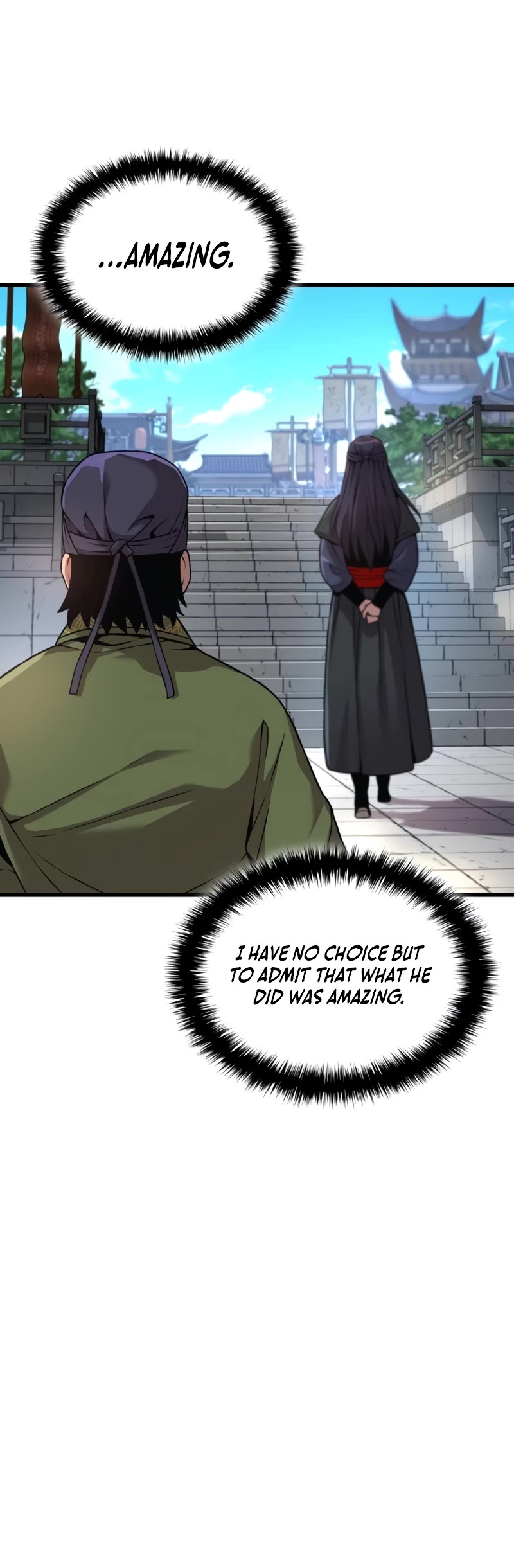 The Chaotic God of Extraordinary Strength chapter 26 page 50