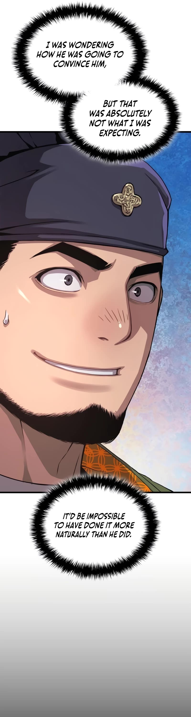 The Chaotic God of Extraordinary Strength chapter 26 page 51