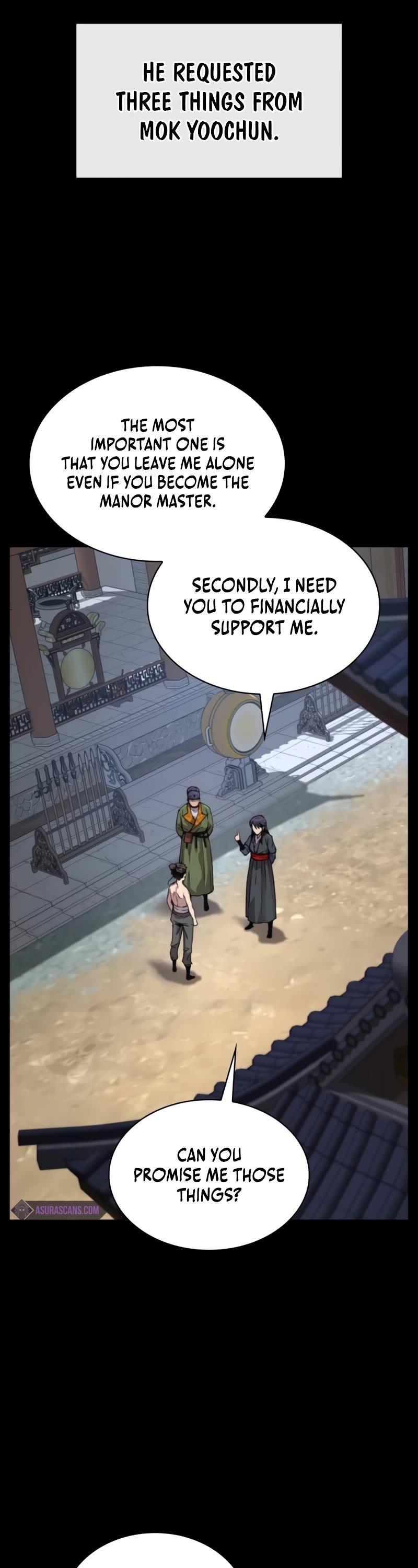 The Chaotic God of Extraordinary Strength chapter 26 page 53