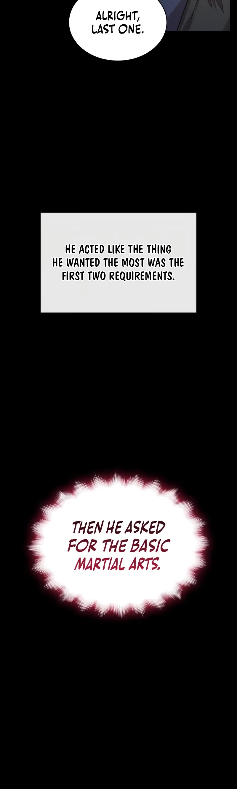 The Chaotic God of Extraordinary Strength chapter 26 page 55