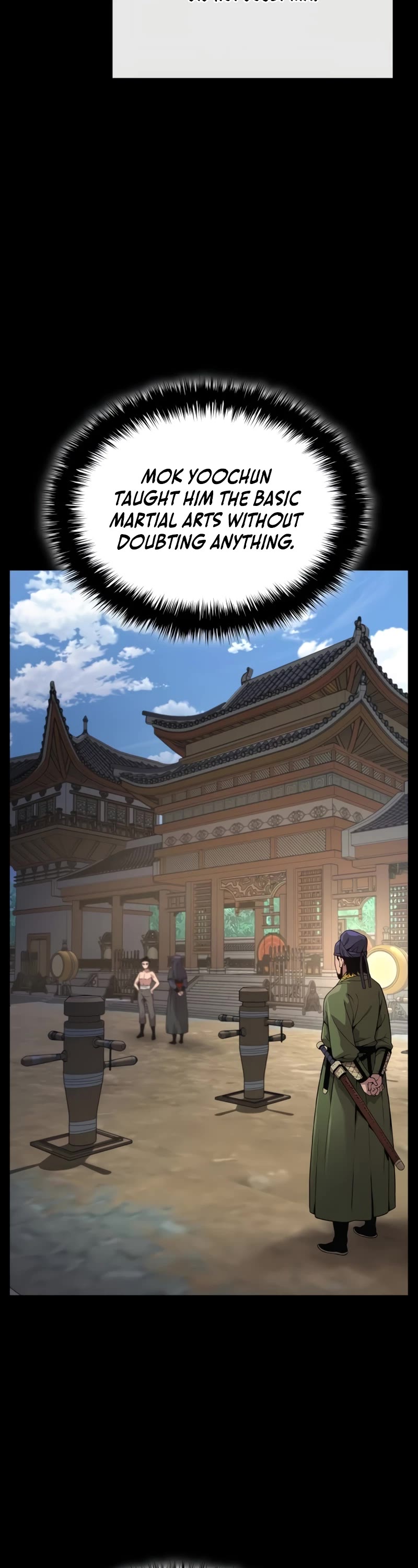 The Chaotic God of Extraordinary Strength chapter 26 page 59