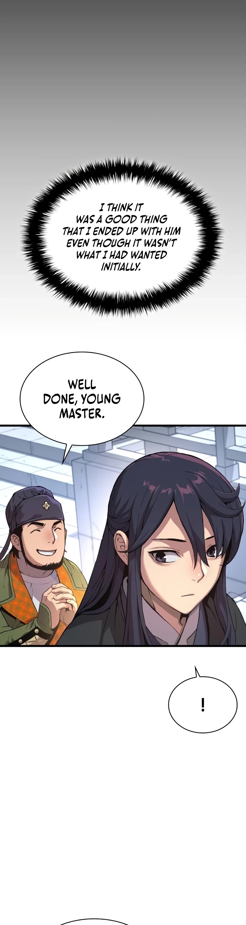 The Chaotic God of Extraordinary Strength chapter 26 page 61