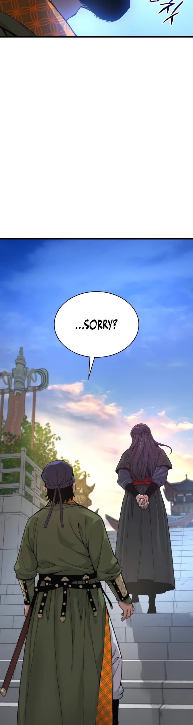 The Chaotic God of Extraordinary Strength chapter 26 page 63