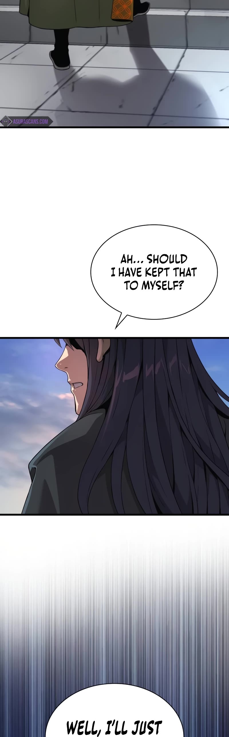 The Chaotic God of Extraordinary Strength chapter 26 page 64