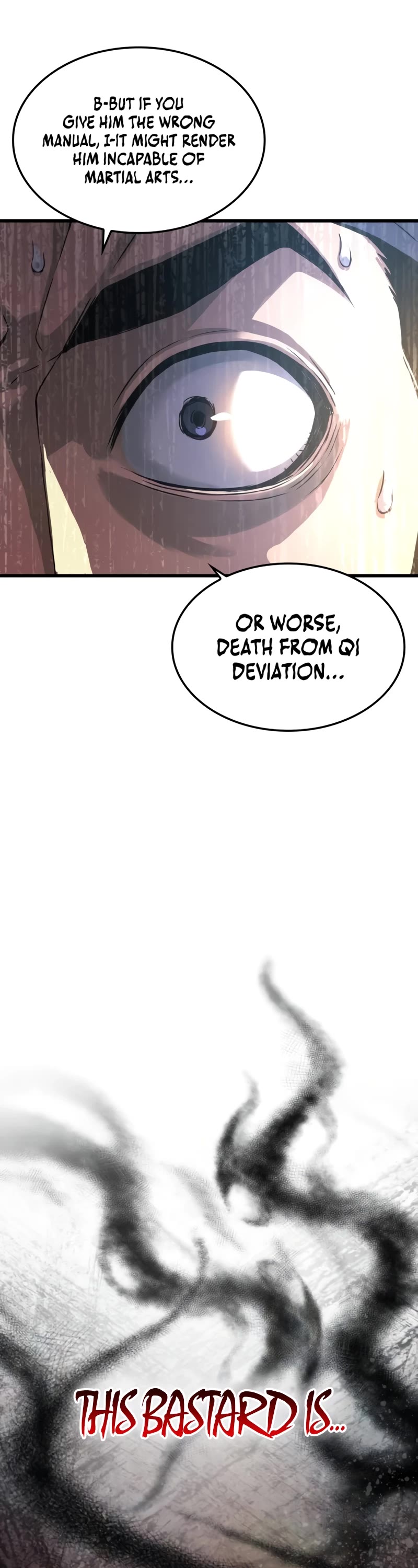 The Chaotic God of Extraordinary Strength chapter 26 page 68