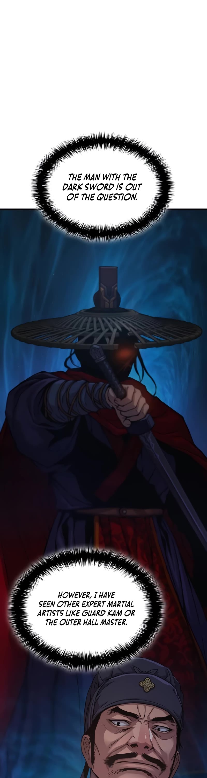 The Chaotic God of Extraordinary Strength chapter 26 page 7