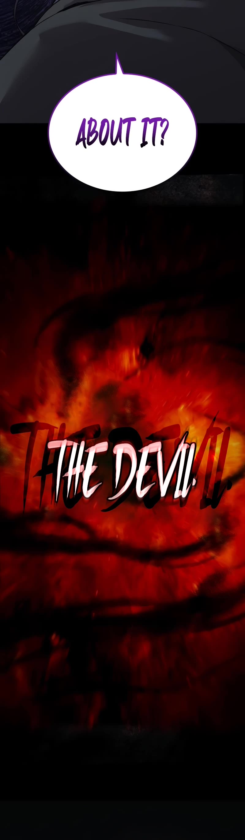 The Chaotic God of Extraordinary Strength chapter 26 page 70