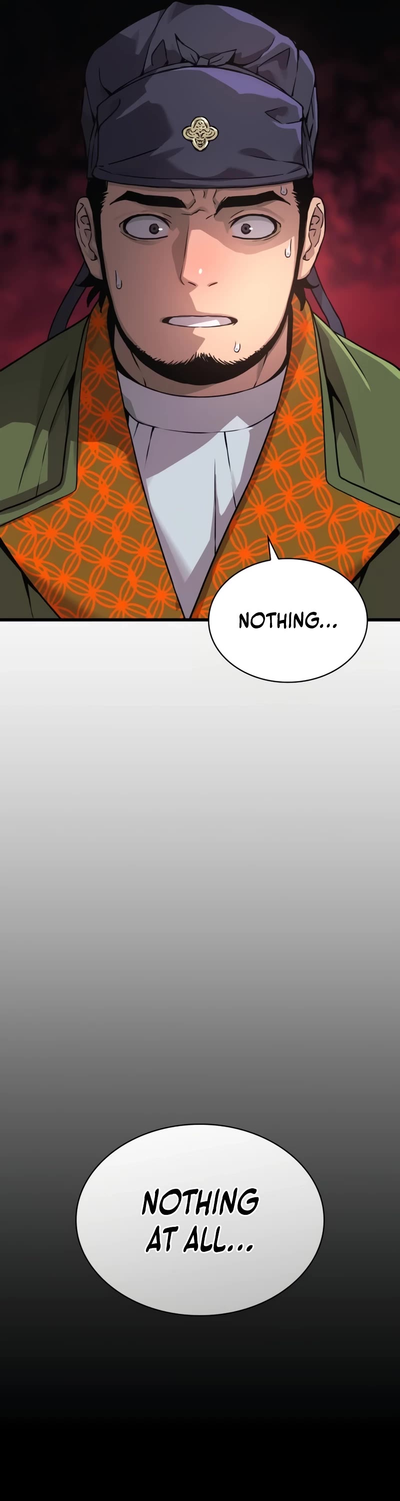 The Chaotic God of Extraordinary Strength chapter 26 page 71