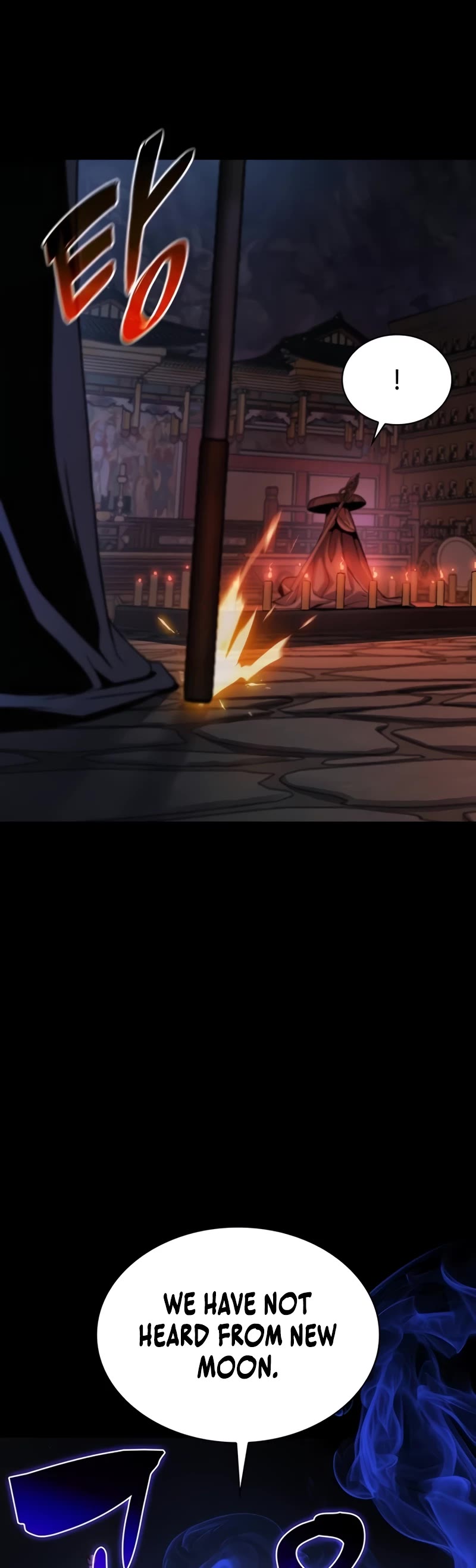 The Chaotic God of Extraordinary Strength chapter 26 page 74