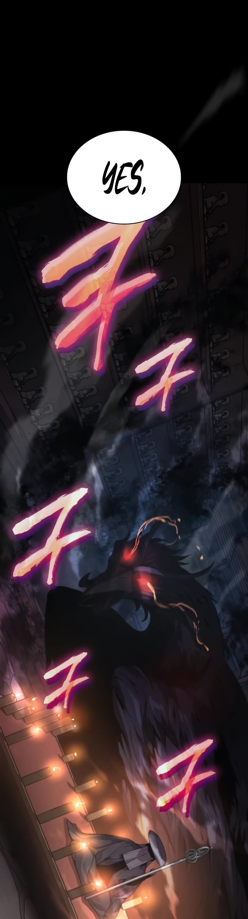 The Chaotic God of Extraordinary Strength chapter 26 page 79