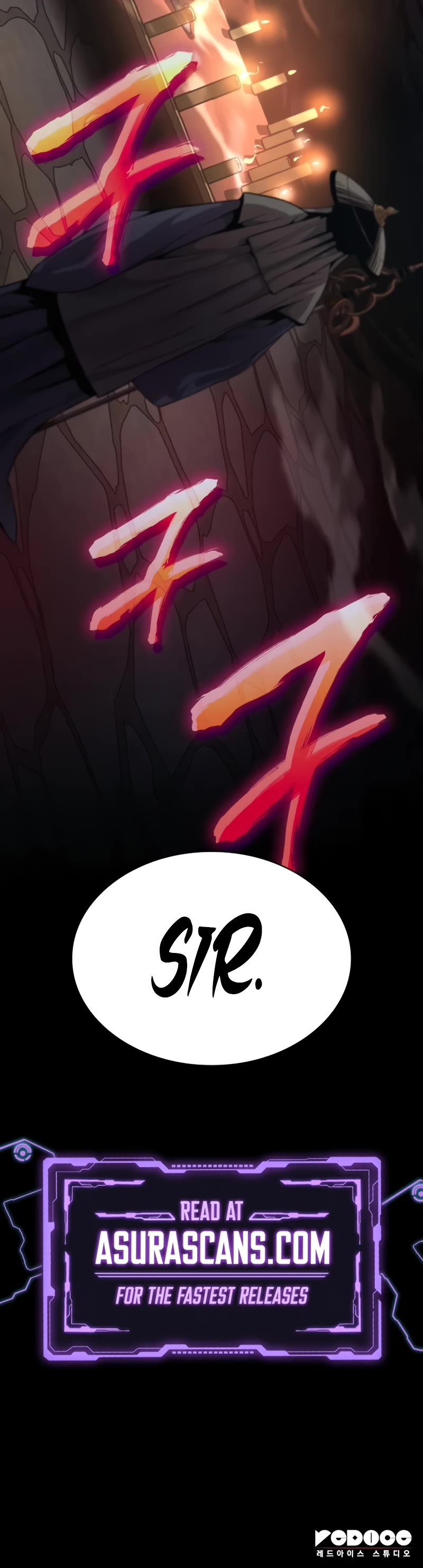 The Chaotic God of Extraordinary Strength chapter 26 page 80