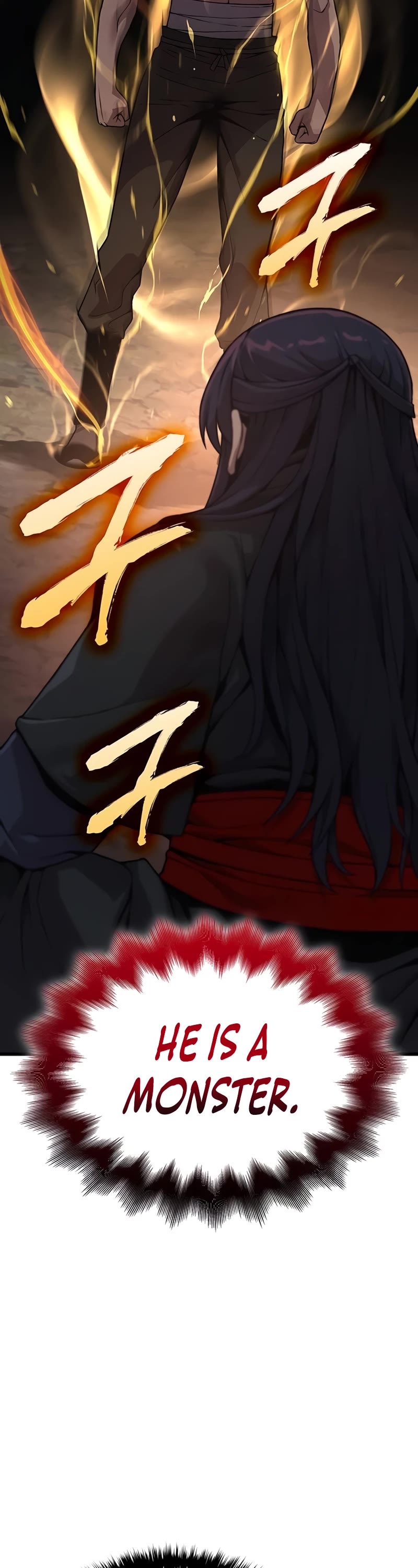 The Chaotic God of Extraordinary Strength chapter 26 page 9