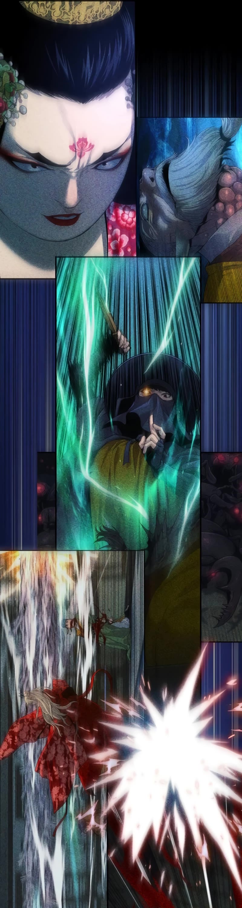 The Chaotic God of Extraordinary Strength chapter 27 page 12