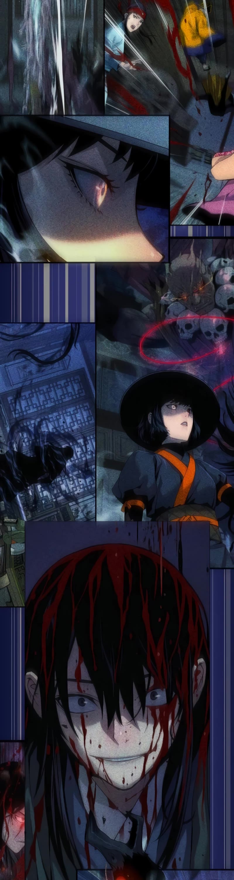 The Chaotic God of Extraordinary Strength chapter 27 page 13