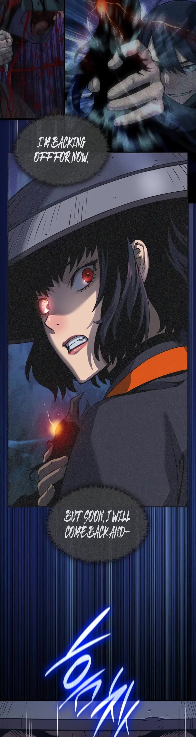 The Chaotic God of Extraordinary Strength chapter 27 page 14