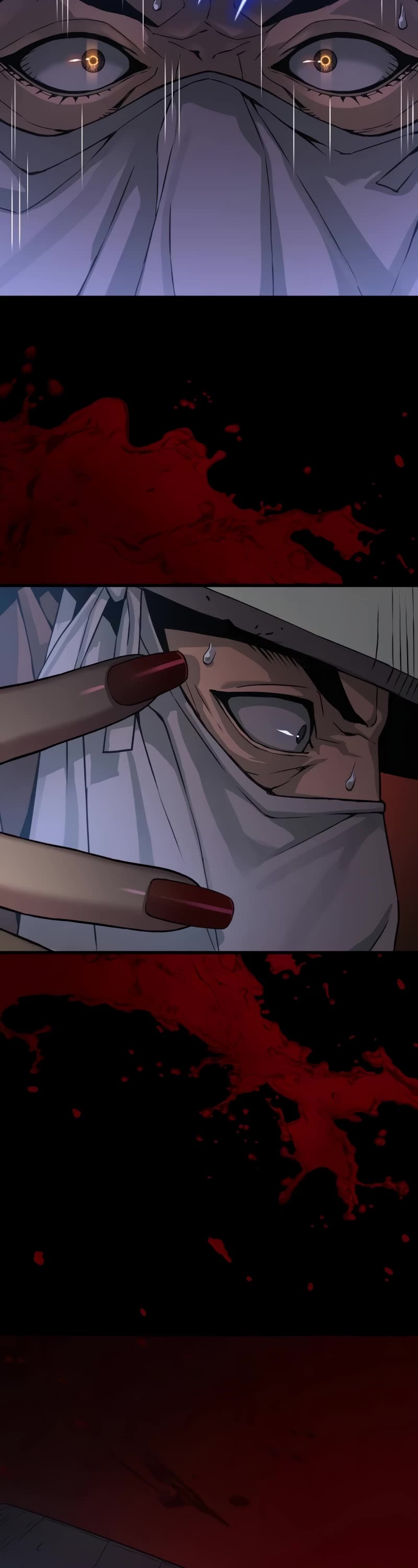 The Chaotic God of Extraordinary Strength chapter 27 page 15