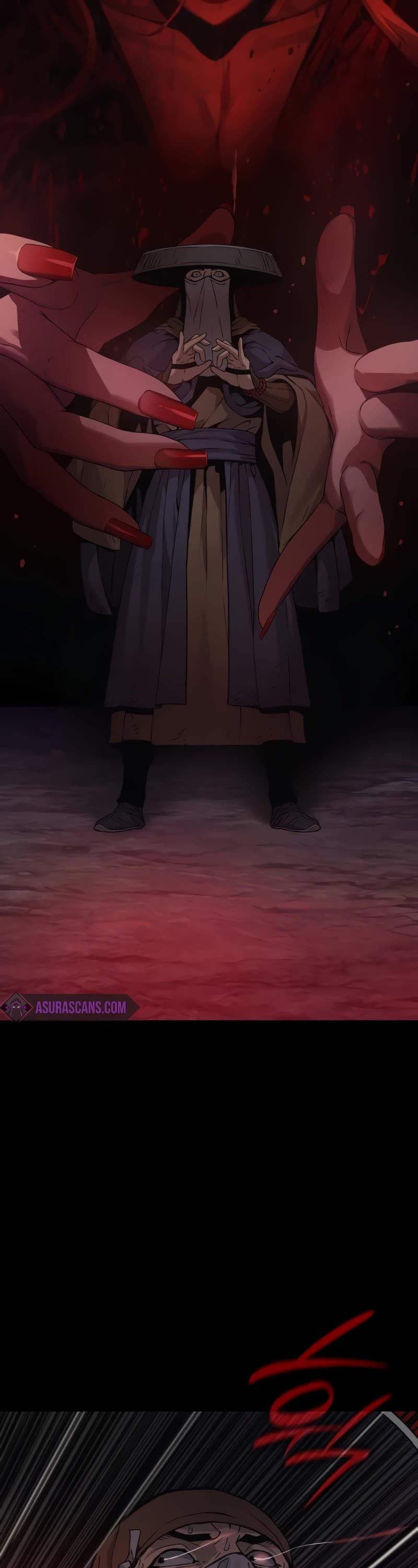 The Chaotic God of Extraordinary Strength chapter 27 page 17